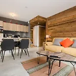 Appartement Chamonix-Mont-Blanc, 2 pièces, 4 personnes - FR-1-343-201